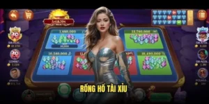 Rồng Hổ Tài Xỉu - Game Cược Kịch Tính Nhất Casino 3 Rồng Hổ Tài Xỉu
