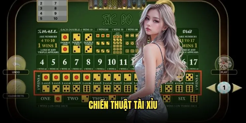 Chiến thuật tài xỉu