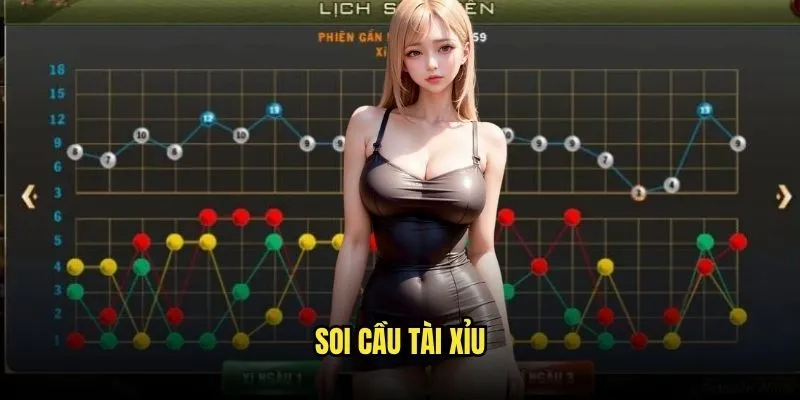 Soi cầu tài xỉu