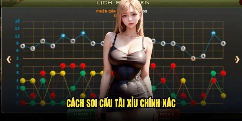 Soi Cầu Tài Xỉu - Phương Pháp Dự Đoán Chuyên Nghiệp 2025 2 Cách soi cầu tài xỉu chính xác