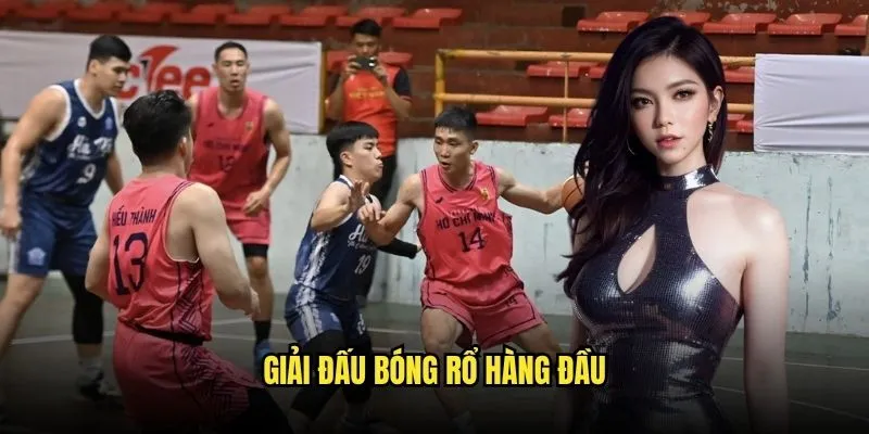 Cá Cược Bóng Rổ NBA Hấp Dẫn Tại Kèo Nhà Cái 2 Giải Đấu Bóng Rổ Hàng Đầu