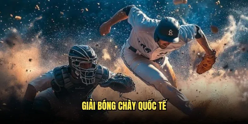 Khám Phá Cá Cược Bóng Chày MLB Tại Kèo Nhà Cái 2 Giải Bóng Chày Quốc Tế