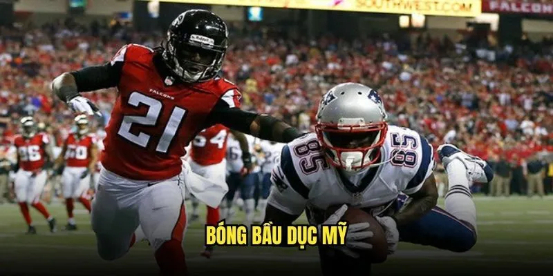 Bóng bầu dục Mỹ