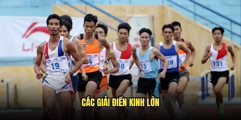 Cá Cược Điền Kinh Olympic Và Diamond League Tại Kèo Nhà Cái 2 Các Giải Điền Kinh Lớn