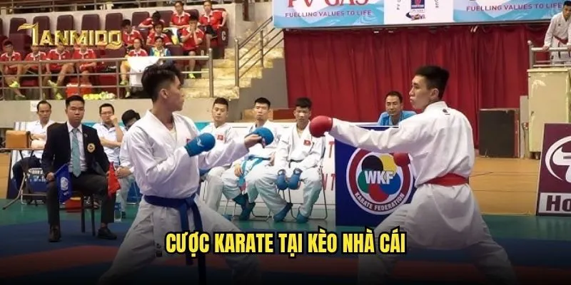 Đặt Cược Karate Đấu Võ Olympic Và Thế Giới Tại Kèo Nhà Cái 3 Cược Karate Tại Kèo Nhà Cái