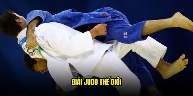 Cá Cược Judo Võ Thuật Olympic Và World Masters Tại Kèo Nhà Cái 2 Giải Judo Thế Giới