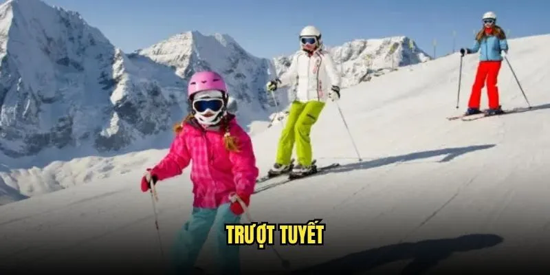 Trượt Tuyết