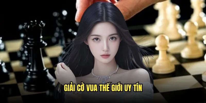 Cược Cờ Vua World Chess Championship Tại Kèo Nhà Cái 2 Giải Cờ Vua Thế Giới Uy Tín