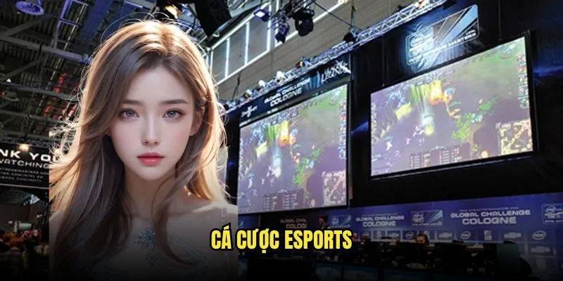 Cá cược Esports
