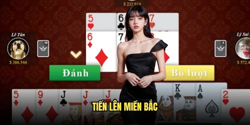 Tiến lên miền Bắc