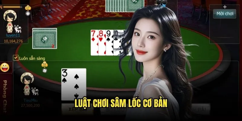 Sâm Lốc Đổi Thưởng Cực Kỳ Hấp Dẫn Tại Kèo Nhà Cái 2 Luật Chơi Sâm Lốc Cơ Bản