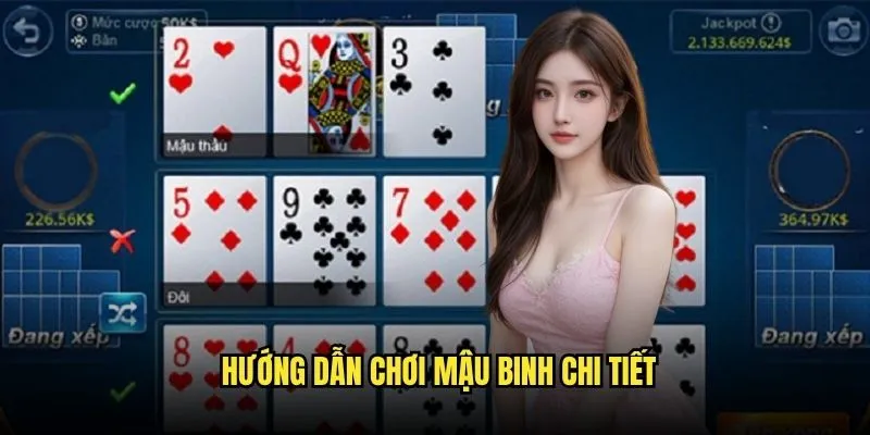 Mậu Binh Online Chuyên Nghiệp Đỉnh Cao Tại Kèo Nhà Cái 2 Hướng Dẫn Chơi Mậu Binh Chi Tiết