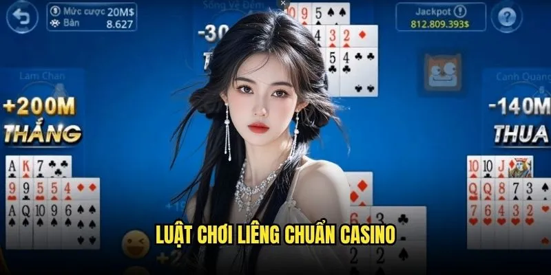Cá Cược Liêng 3 Cây Thắng Lớn Tại Kèo Nhà Cái 2 Luật Chơi Liêng Chuẩn Casino