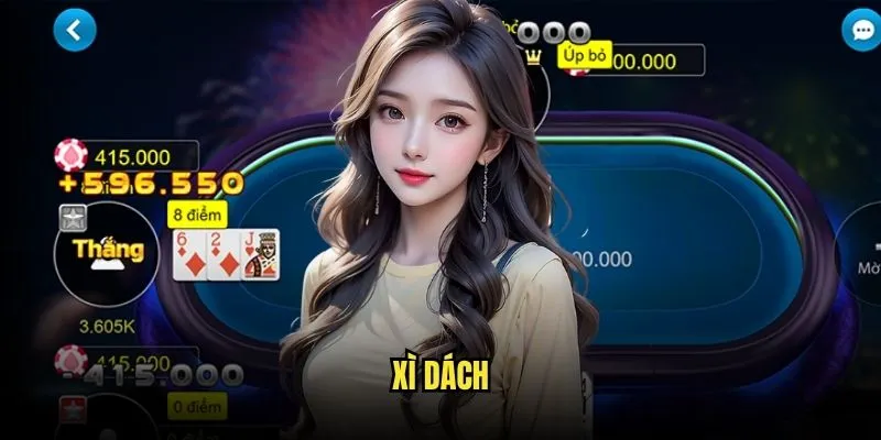 Xì Dách Blackjack Đẳng Cấp Quốc Tế Tại Kèo Nhà Cái 1 Xì dách