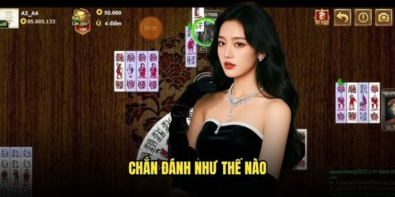 Chắn đánh như thế nào