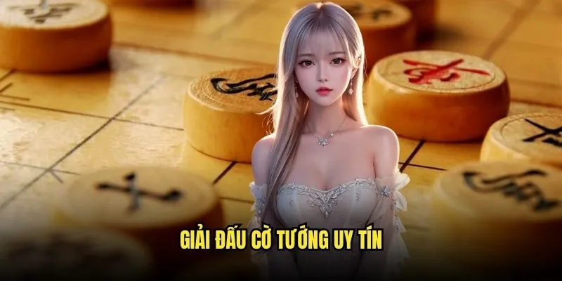 Cờ Tướng Online Đổi Thưởng Hấp Dẫn Tại Kèo Nhà Cái 2 Giải Đấu Cờ Tướng Uy Tín
