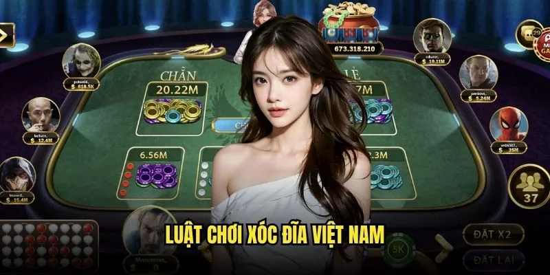 Xóc Đĩa Truyền Thống Đổi Thưởng Tại Kèo Nhà Cái 2 Luật Chơi Xóc Đĩa Việt Nam