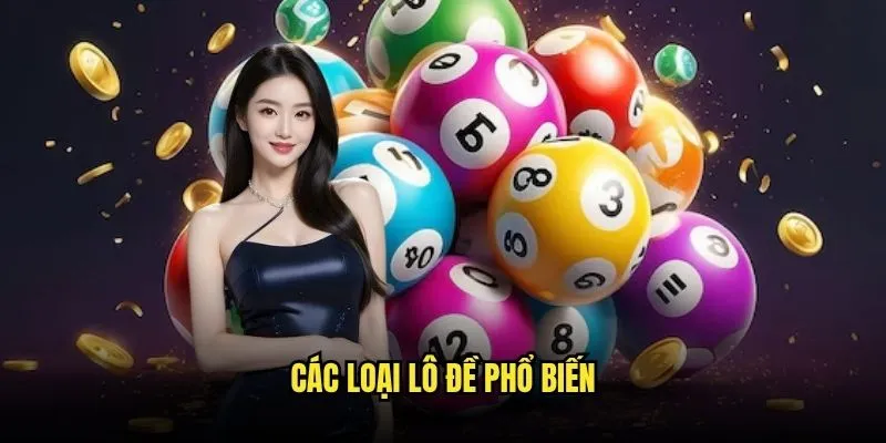 Lô Đề Online Miền Bắc Chính Thống Tại Kèo Nhà Cái 2 Các Loại Lô Đề Phổ Biến