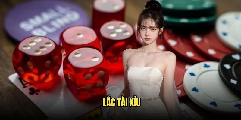 Lắc tài xỉu