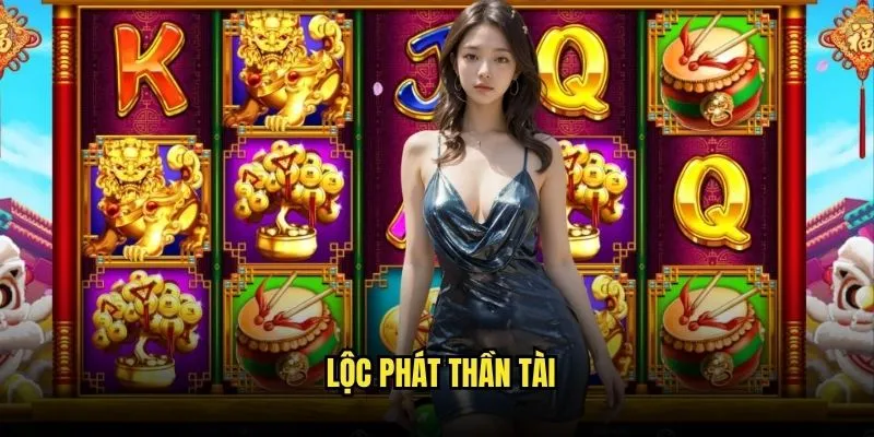 Lộc Phát Thần Tài