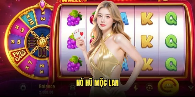 Nổ Hũ Mộc Lan