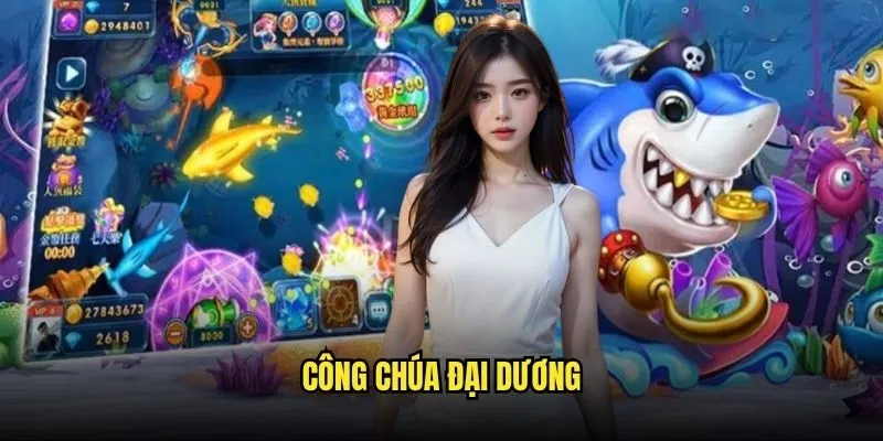 Công Chúa Đại Dương