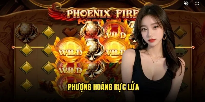 Phượng Hoàng Rực Lửa