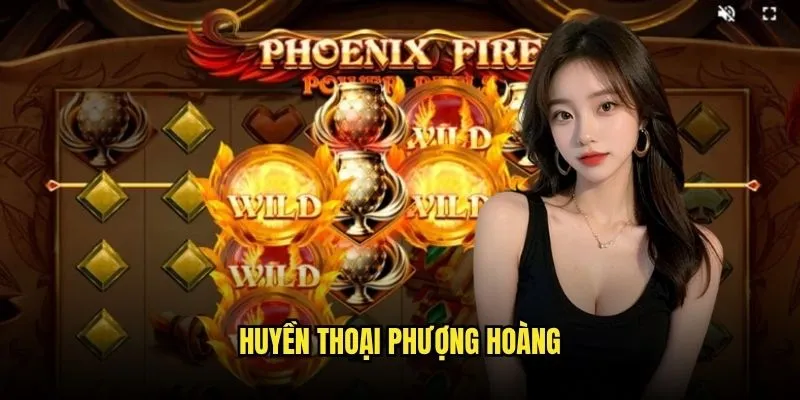 Phượng Hoàng Rực Lửa Tái Sinh May Mắn Tại Kèo Nhà Cái 2 Huyền Thoại Phượng Hoàng