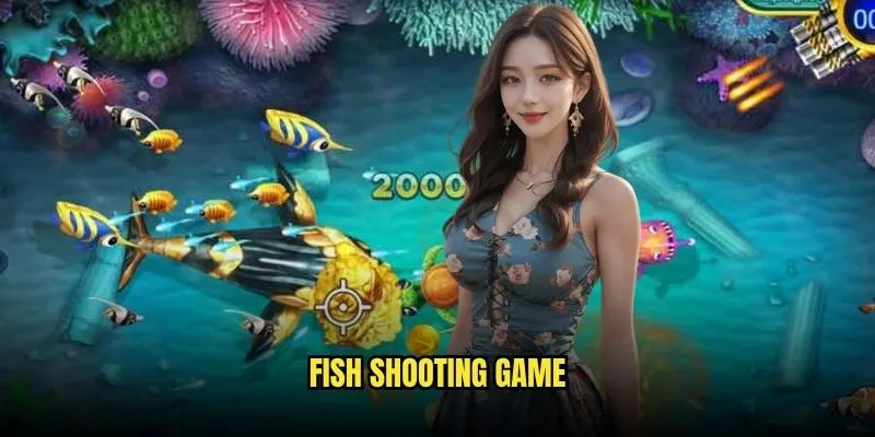 Fish Shooting Game