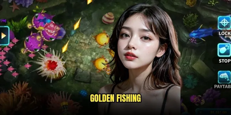 Golden Fishing