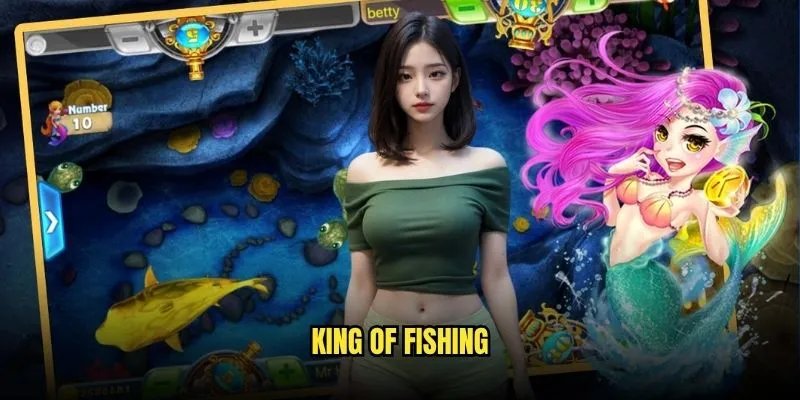 King of Fishing