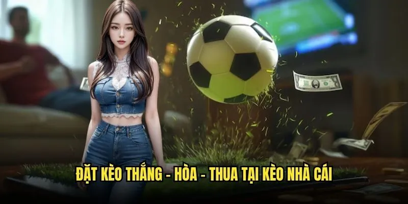 Kèo Thắng – Hòa – Thua 1X2 Dễ Chơi Tại Kèo Nhà Cái 3 Đặt Kèo Thắng – Hòa – Thua Tại Kèo Nhà Cái