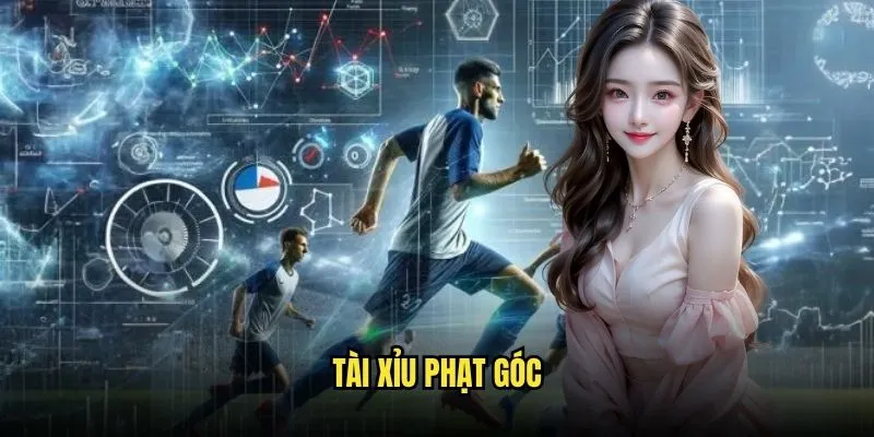 Chinh Phục Tài Xỉu Phạt Góc Cùng Kèo Nhà Cái - Bí Quyết Thắng Lớn 17 Tài xỉu phạt góc