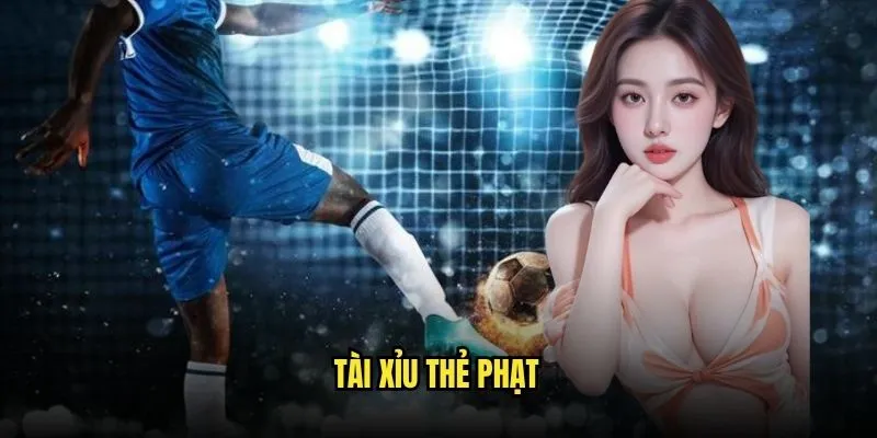 Tài xỉu thẻ phạt