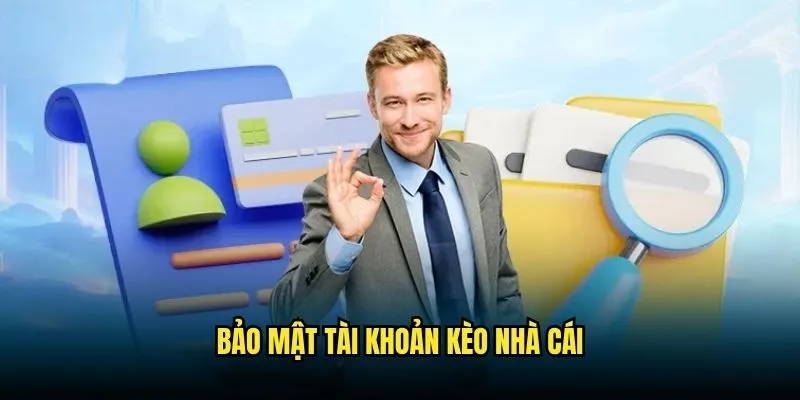 Quên Mật Khẩu Kèo Nhà Cái - Khôi Phục Tài Khoản Trong 3 Phút 3 Bảo mật tài khoản Kèo Nhà Cái