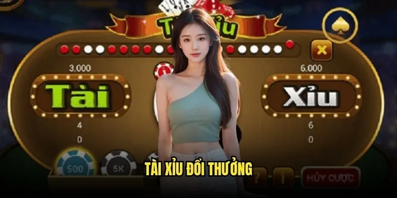 Tài Xỉu Đổi Thưởng - Trò Chơi Hot Nhất Tại Kèo Nhà Cái 3 Tài Xỉu đổi thưởng
