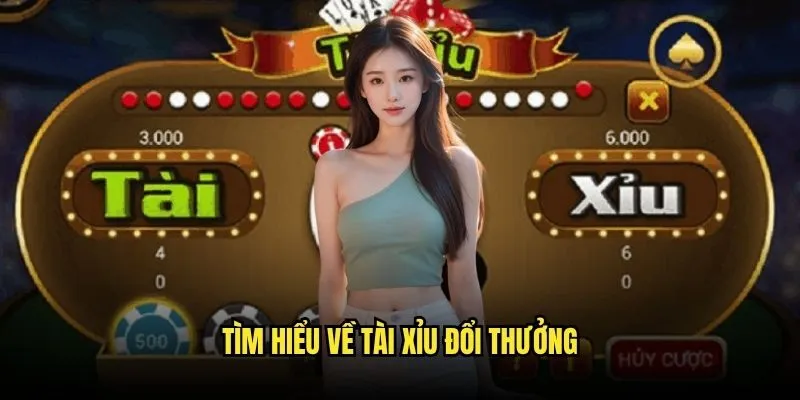 Tìm hiểu về Tài Xỉu đổi thưởng