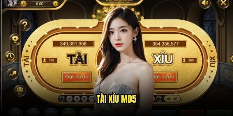 Tài Xỉu MD5