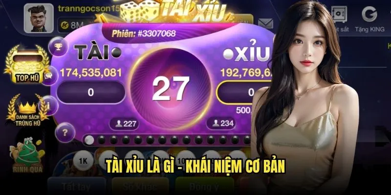 Tài Xỉu Là Gì - Giải Đáp Chi Tiết Từ Kèo Nhà Cái 2 Tài xỉu là gì - Khái niệm cơ bản