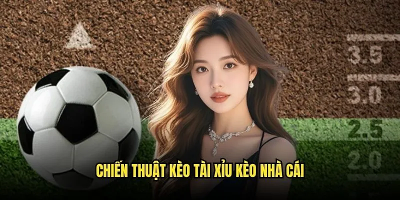 Chiến thuật kèo tài xỉu Kèo Nhà Cái