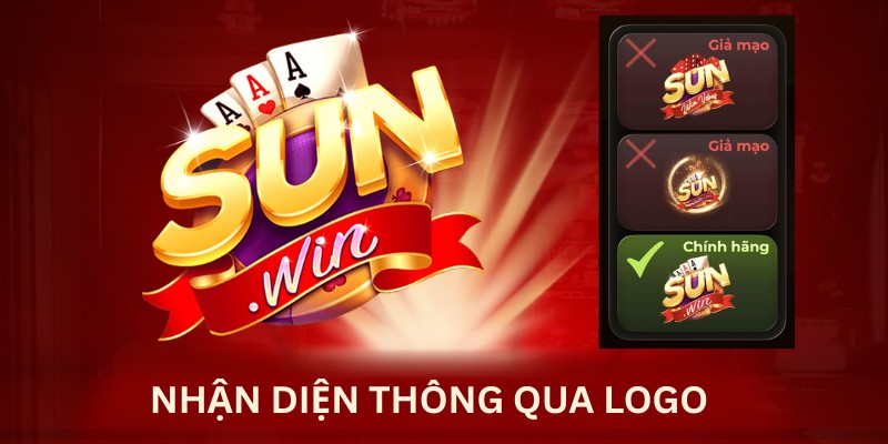 Nhận dạng trang chủ Mainsite chuẩn thông qua logo thương hiệu